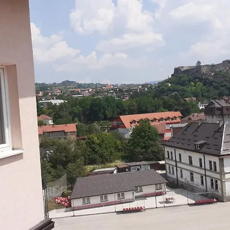 Apartman Panorama Apartment Jajce Exterior photo