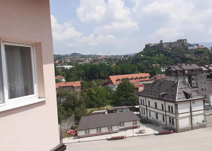 Apartman Panorama